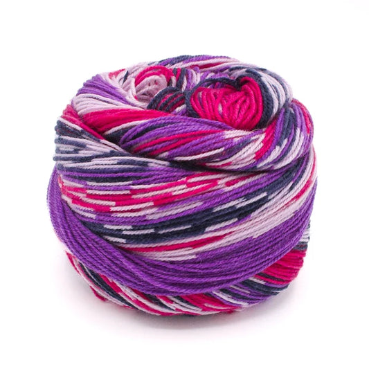 Laines du Nord (2) Christmas sock yarn