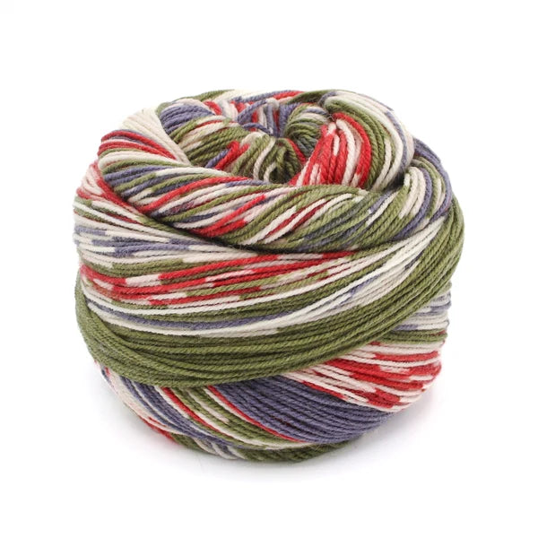 Laines du Nord (3) Christmas Sock Yarn