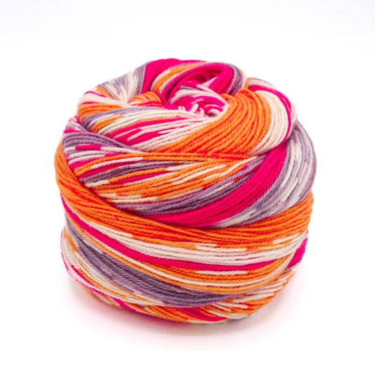 Laines du Nord (4) Christmas sock yarn