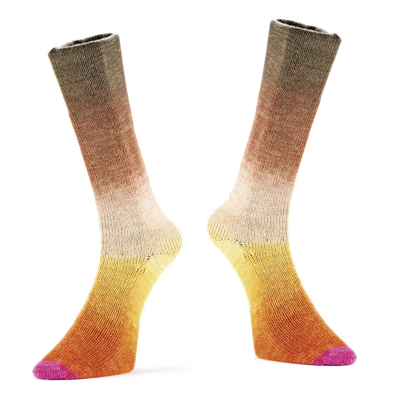 Laines du Nord Harmonious socks (12) mezgimo siūlai