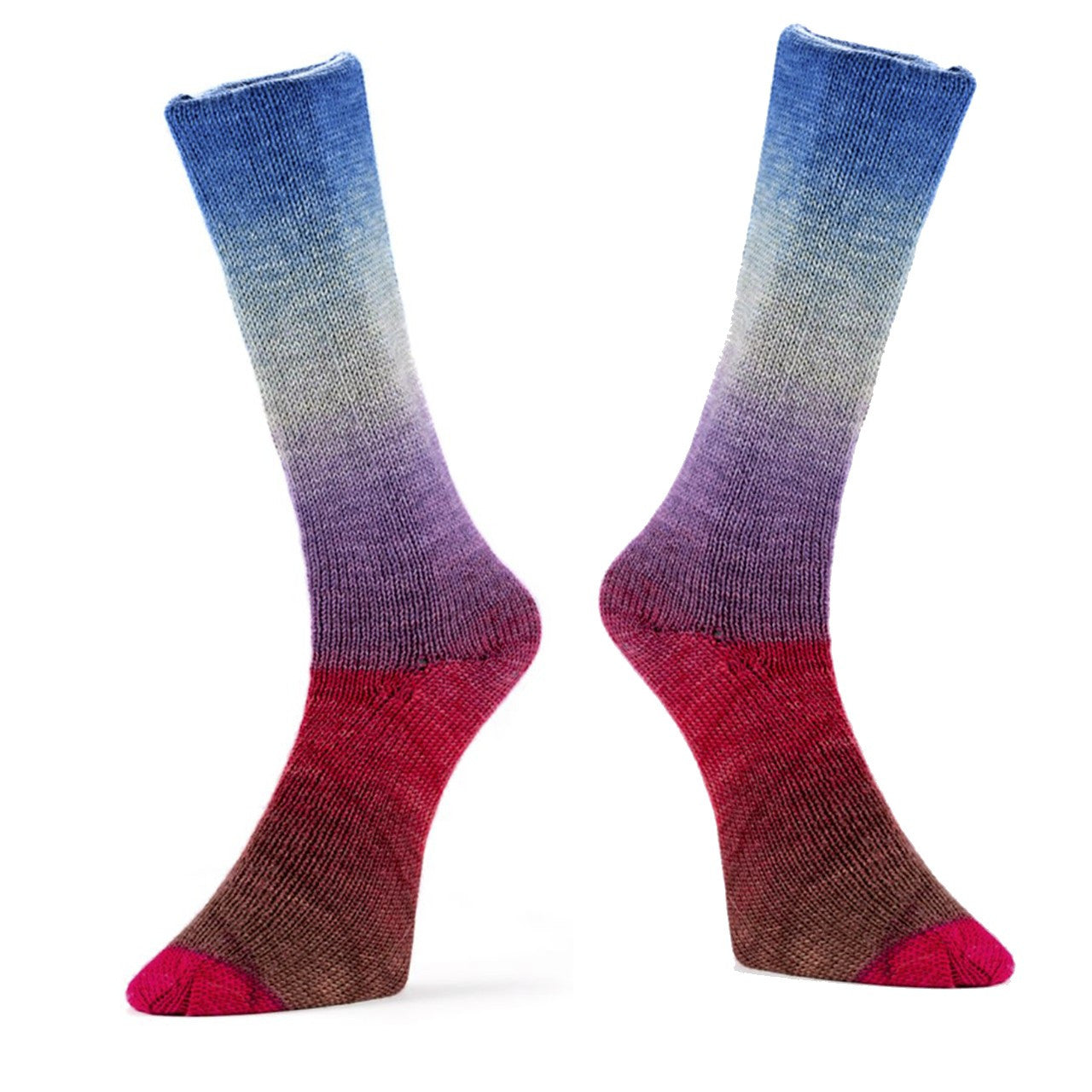Laines du Nord Harmonious socks (13) mezgimo siūlai