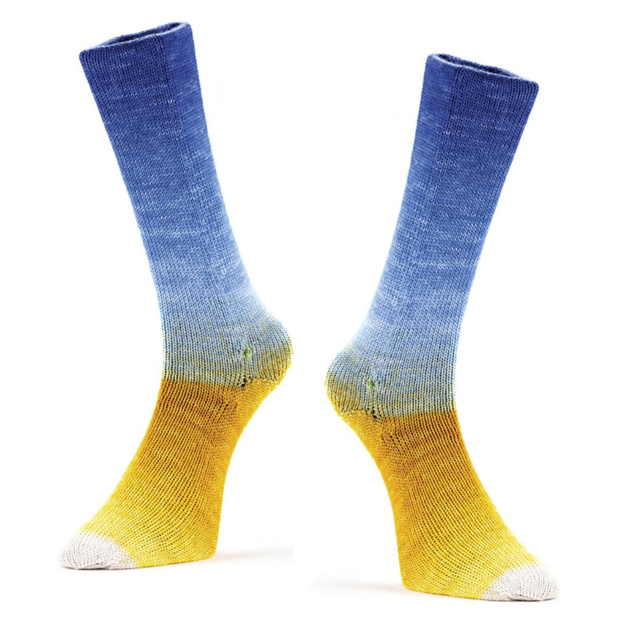 Laines du Nord Harmonious socks (15) mezgimo siūlai