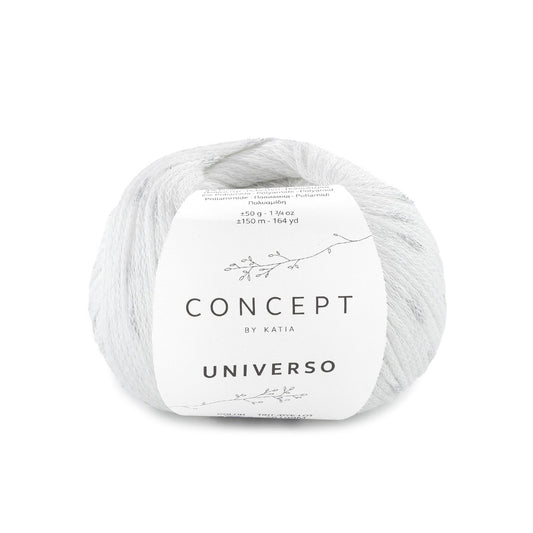 Concept by Katia Universo (50) knitting yarn